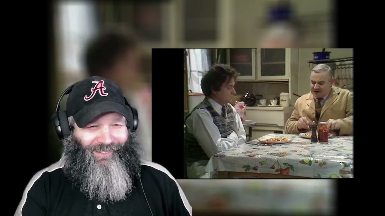 American Reacts to Open All Hours S01 E04