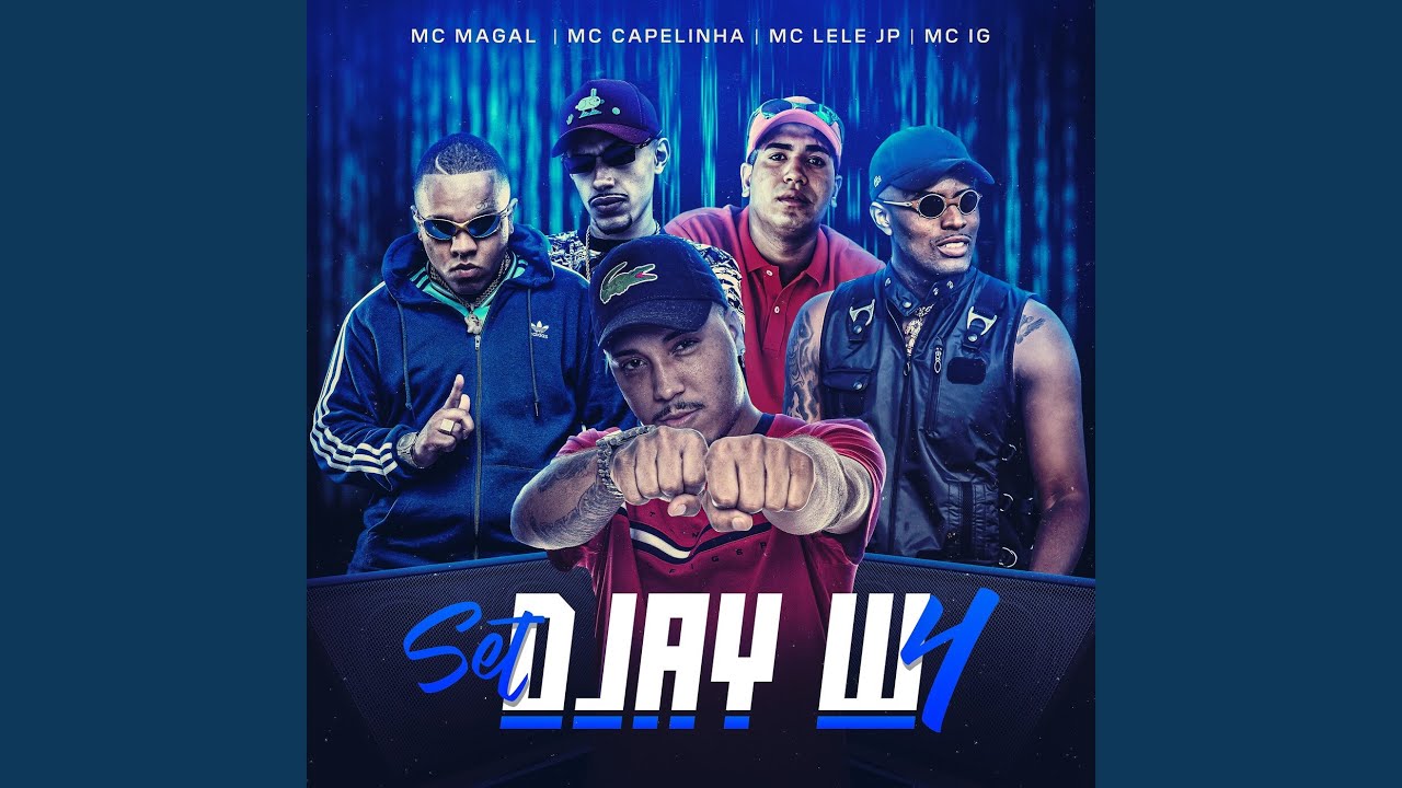 Set Djay W 4