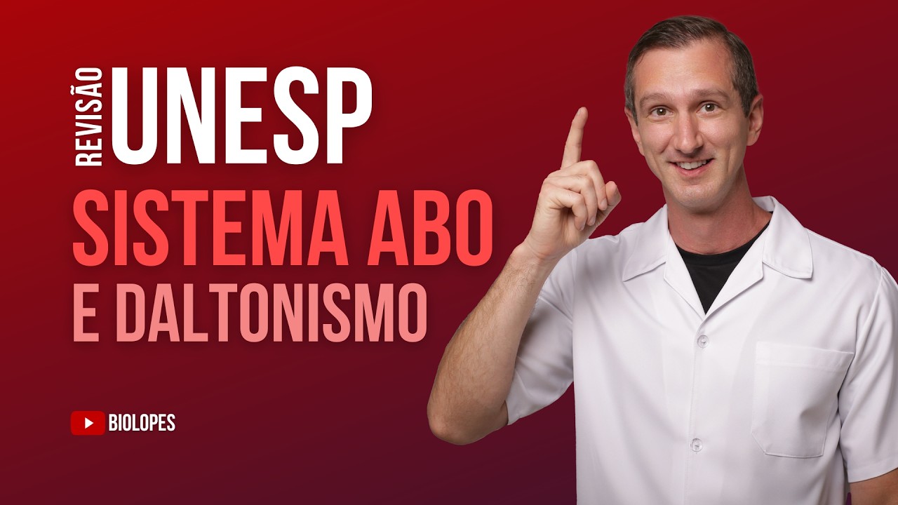 UNESP 2024 - Os alelos responsáveis pela determinação genética dos antígenos do sistema sanguíneo...