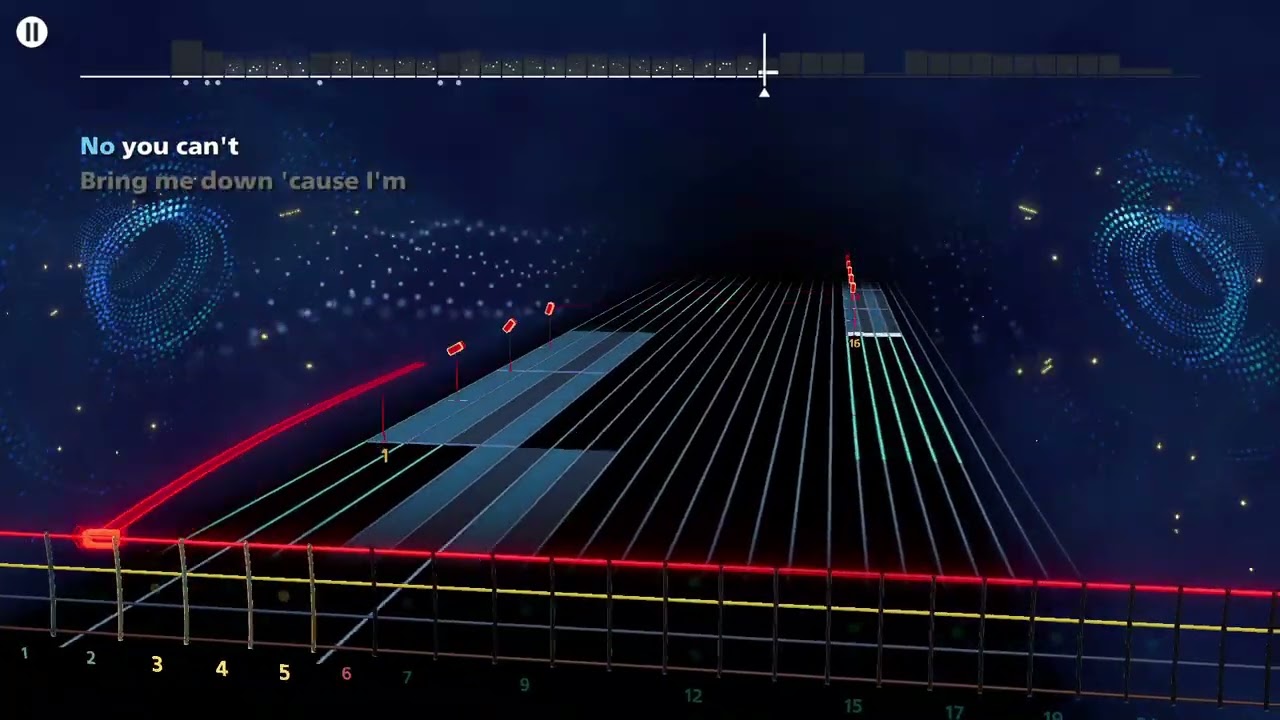 Metallica - Better Than You Rocksmith+ Bass