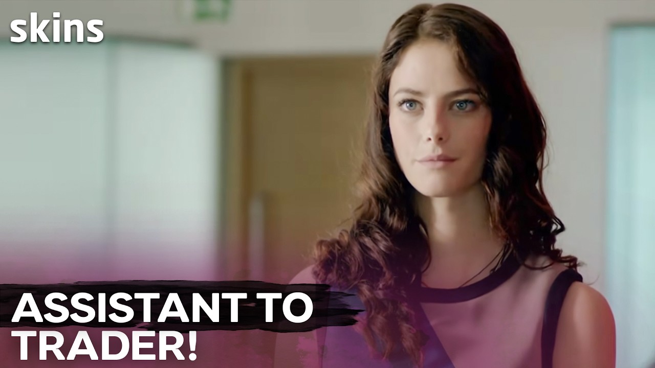 Effy Proves She&rsquo;s a Ruthless Corporate Shark! | Skins