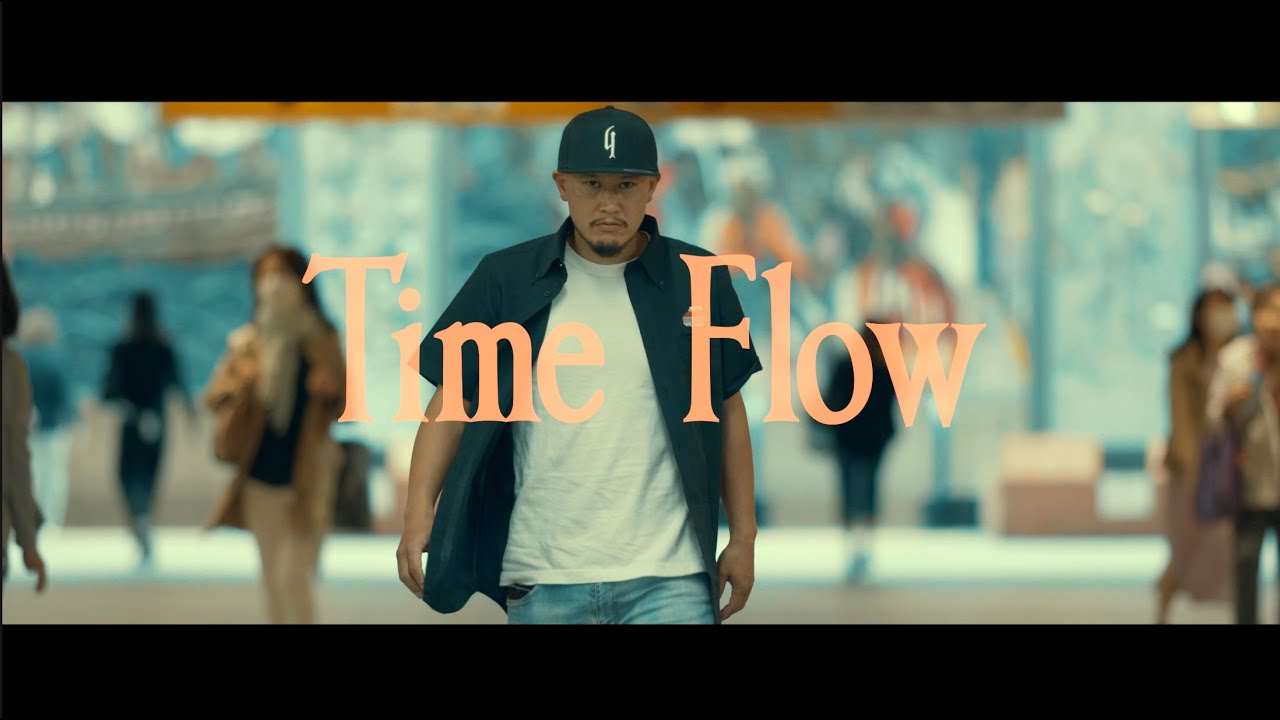 YOS-MAG / Time Flow ( beat by HozinX )