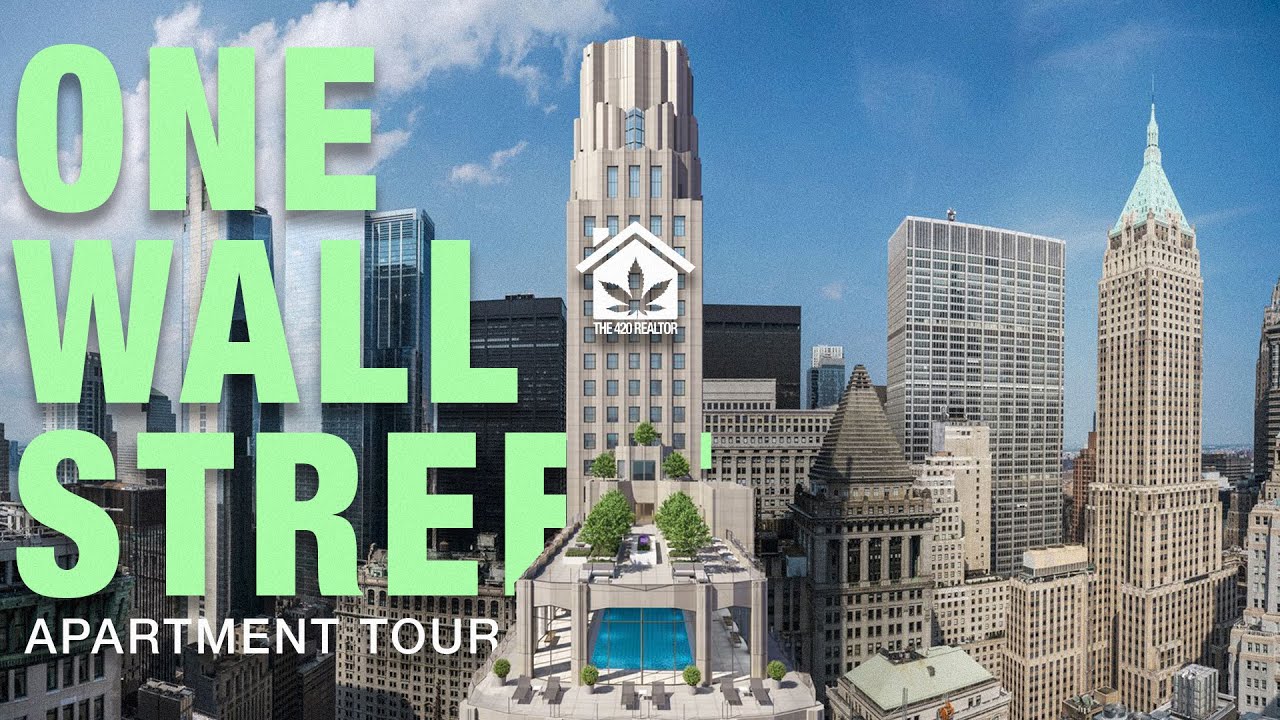 Explore the Magnificent Condos at One Wall Street, NYC's Largest Office Conversion!