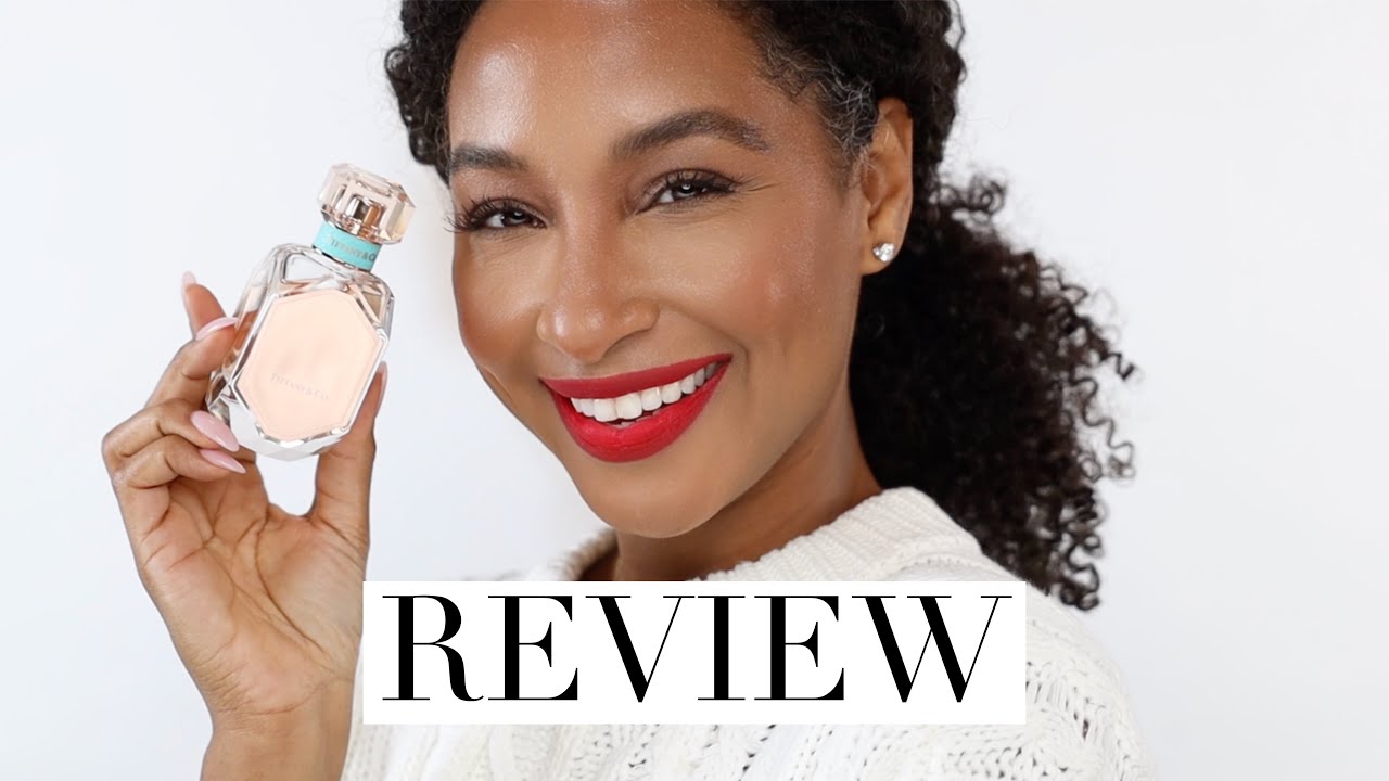 Tiffany and Co Rose Gold Perfume | Review | Vlogmas Day 2