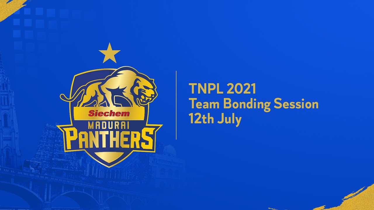 Team Bonding Session 12th July | TNPL 2021