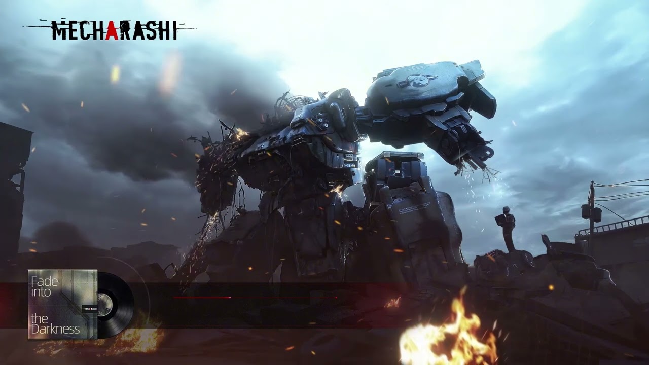 Mecharashi | EP — 