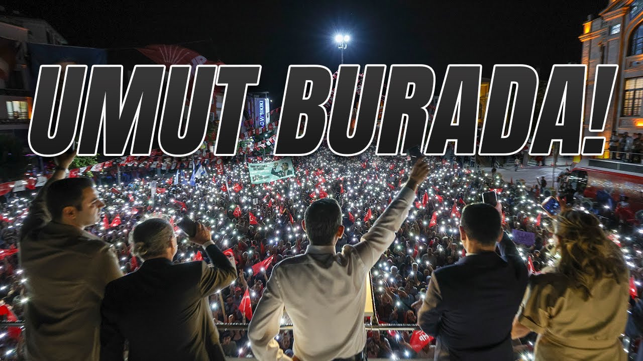 SİLİVRİ’DEN AKSARAY’A SELAM OLSUN