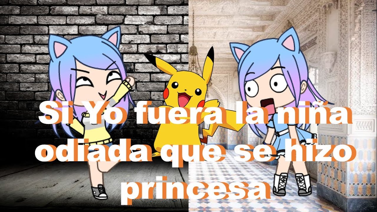 Si yo, fuera la niña odiada que se hizo princesa (Final inesperado) ♥☺Valery Cherry☺♥