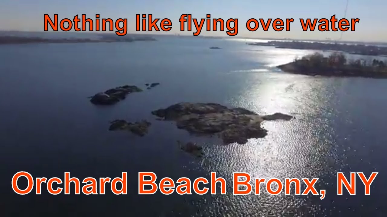 Phantom 4 Orchard Beach