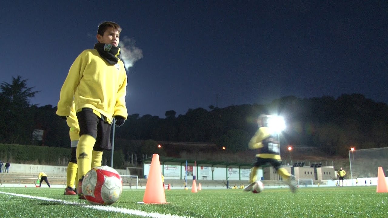 Reportatge CF Capellades