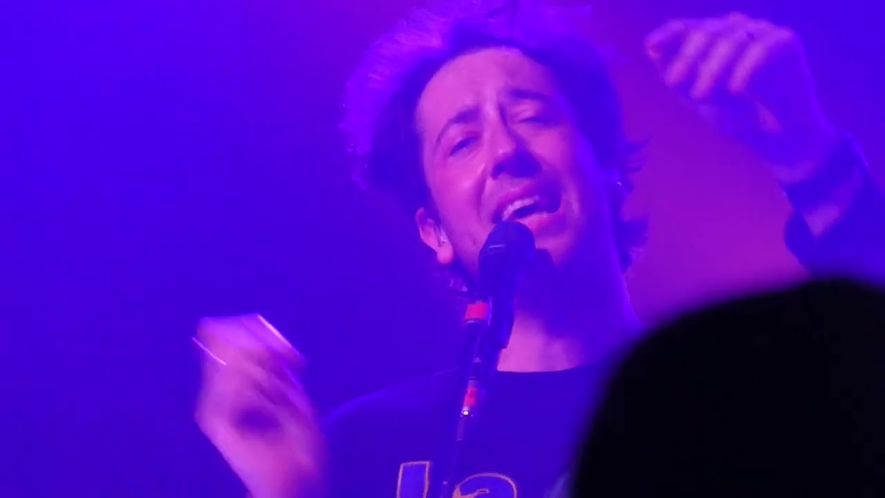 The Wombats - Let's Dance to Joy Division - Live at Electric City in Buffalo, NY on 2/10/26
