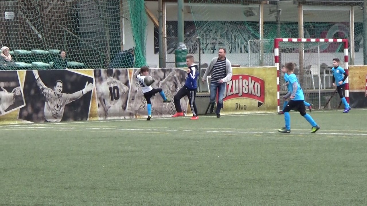 NK Trnje 2008. g. RODITELJI 1.poluvrijeme