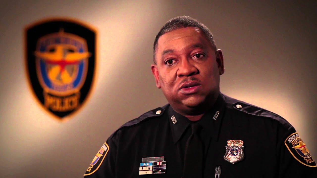 Inside the FWPD:  What It's Like Being a Fort Worth Police Officer