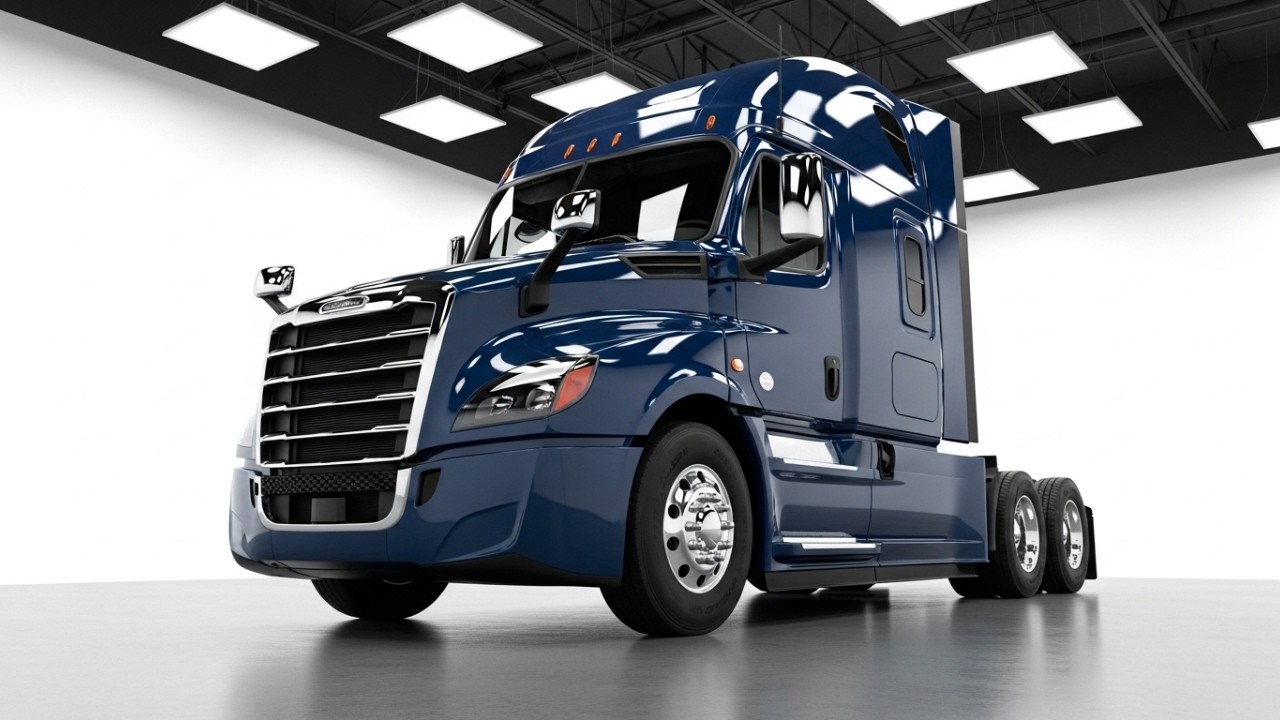 2026 Freightliner Cascadia Day Cab: BEST Truck for USA Long Haul 2026!