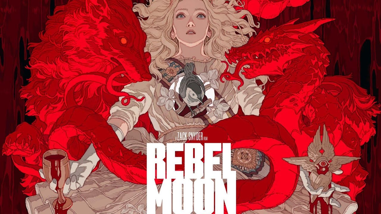 Far From Far - Tom Holkenborg - Rebel Moon OST
