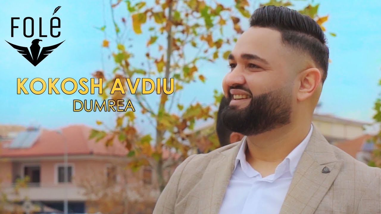 Luftar Avdiu (Kokoshi) - Dumrea (Official Video)