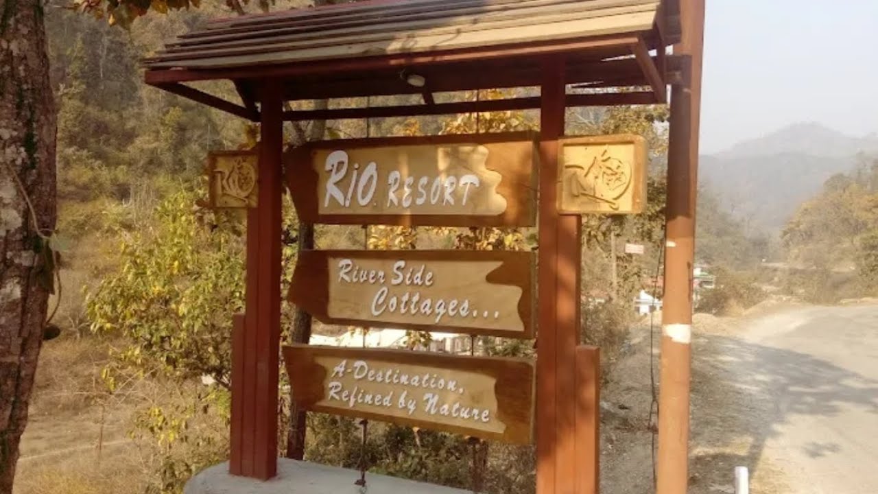 Rio Resort  lansdowne  resort stay and price  #riverside #resort #cottage#hills #uttrakhand#ukhills