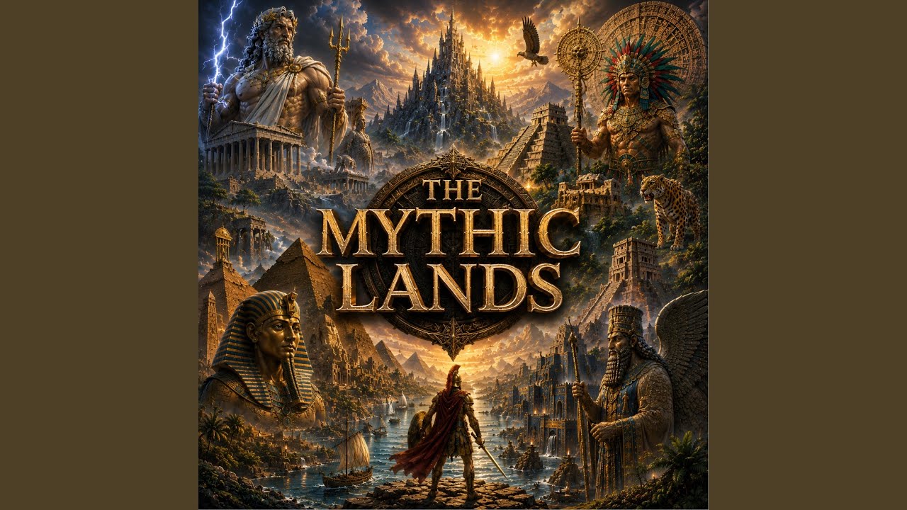 The Mythic Lands