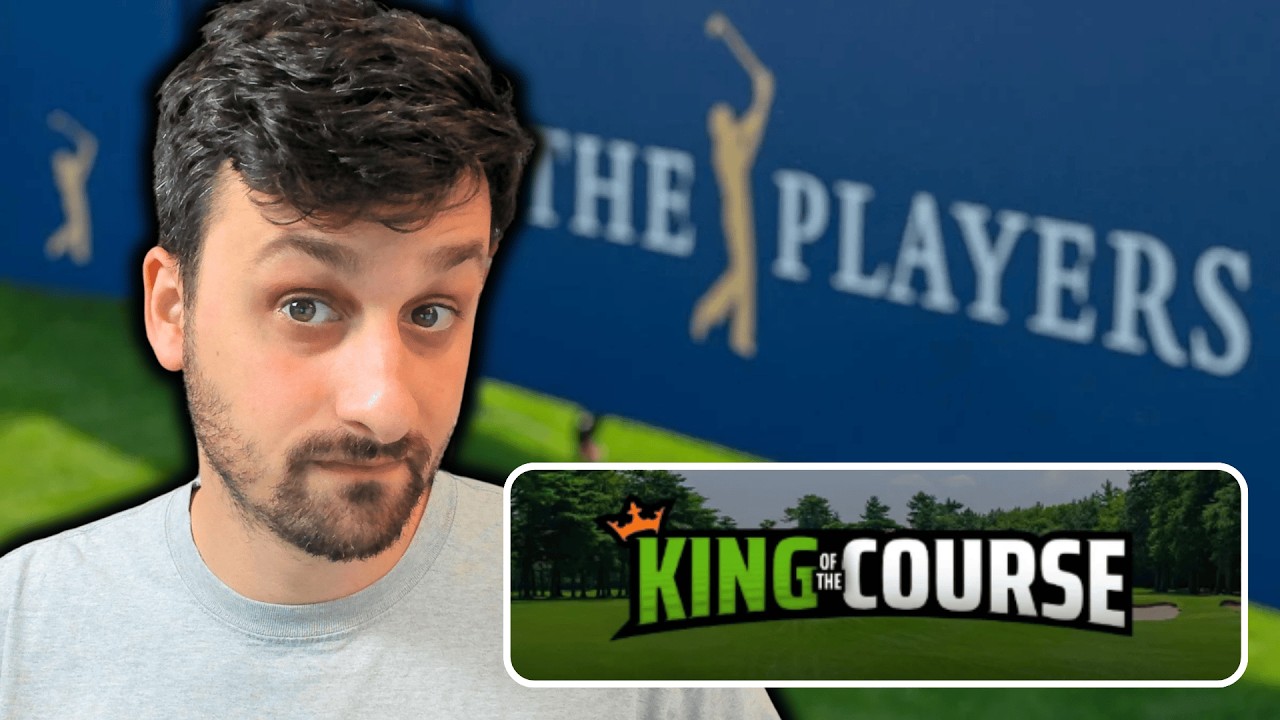 Выбор игроков и данные (+ Король поля!) (PGA TPC Sawgrass)