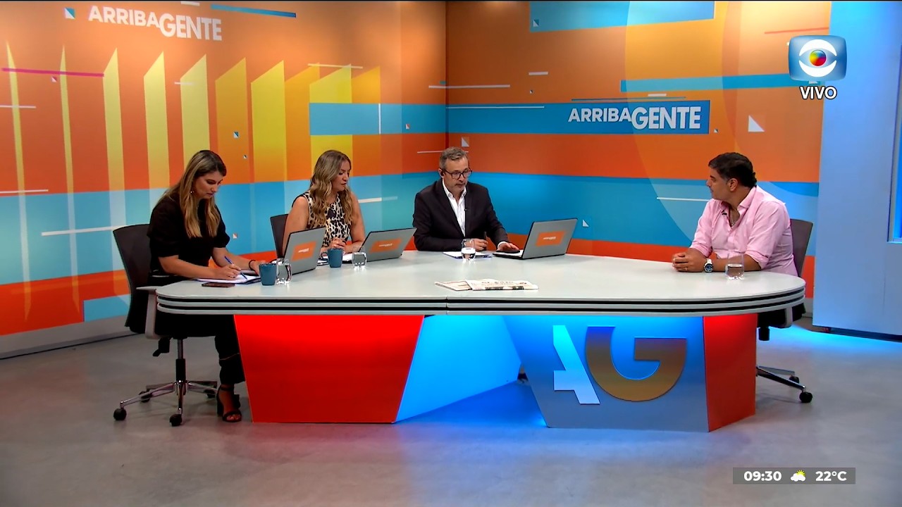 Entrevista- Cuestionamientos de la oposición a la gestión del INAU/ Pedro Jisdonian, diputado