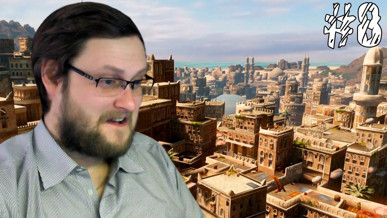 Uncharted 3: Drake's Deception ► РАЗДАЁМ ЛЕЩЕЙ ► #8