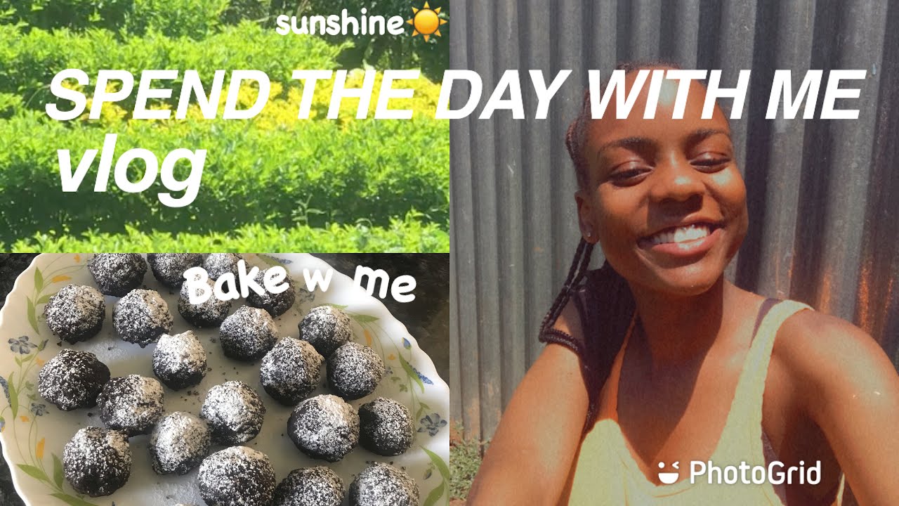 spend the day with me| vlog
