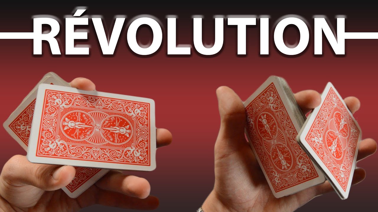 Tutoriel de magie (expliqué) - Une Coupe Révolutionnaire