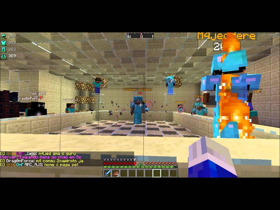 M4jedHere vs Endeer_dragon
