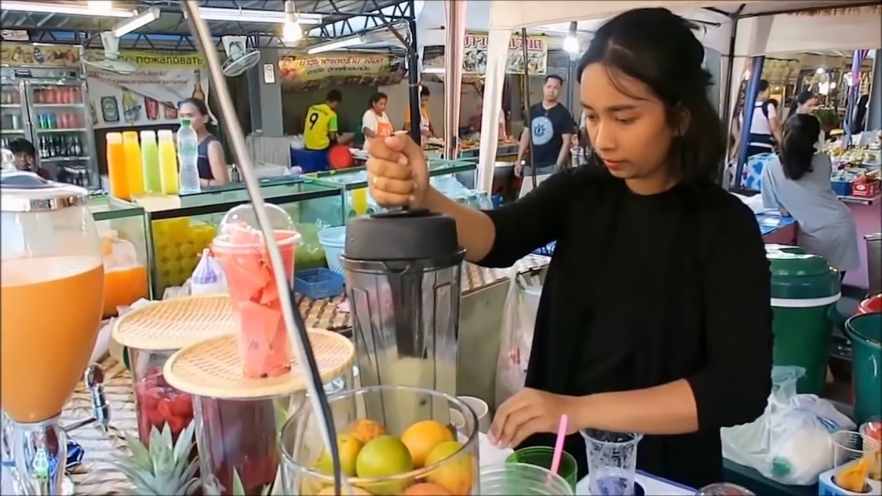 Top 10 Street Foods of Pattaya Thailand - Best Locals favorite food in Pattaya