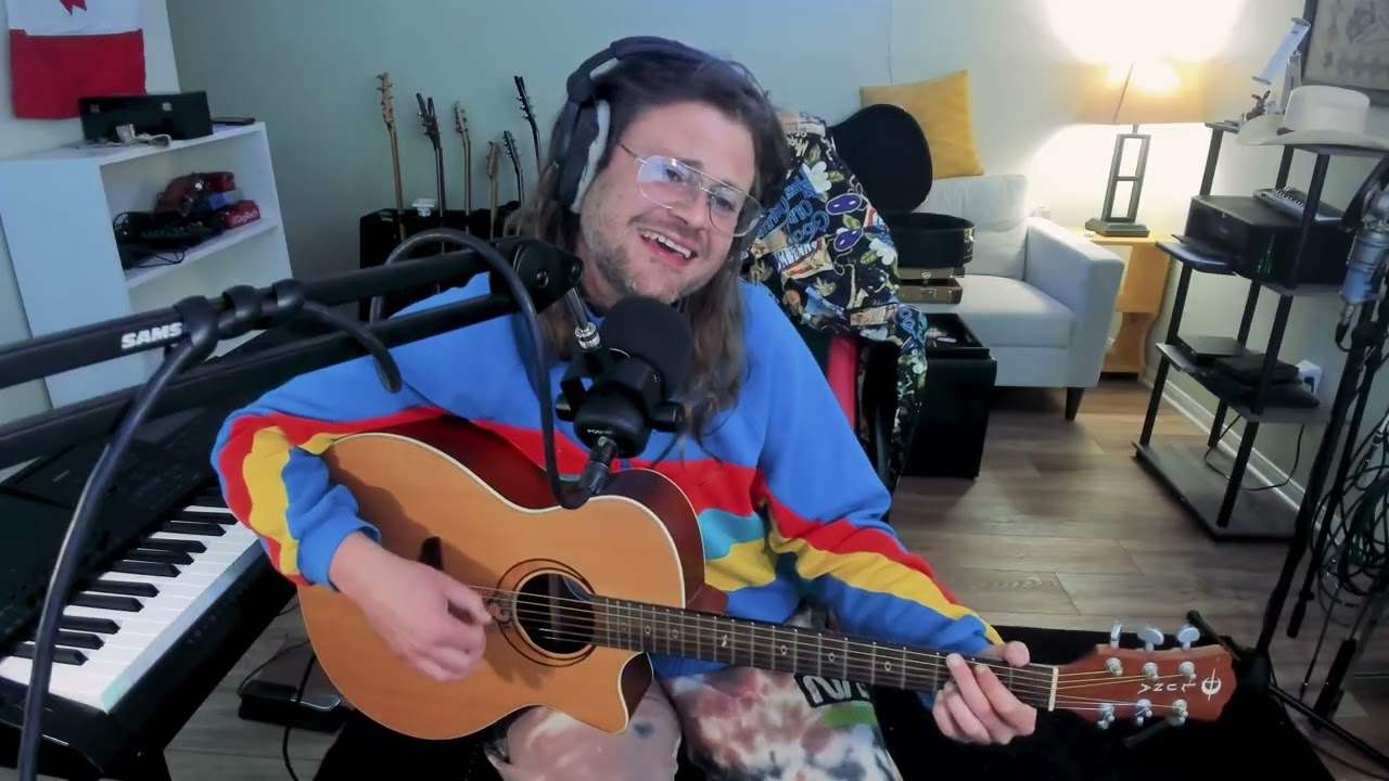 Freedom! '90 Acoustic Cover
