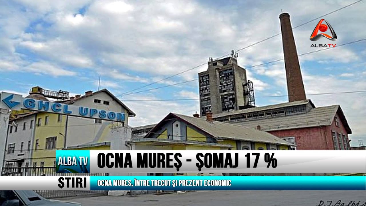 OCNA MURES - SOMAJ 17%