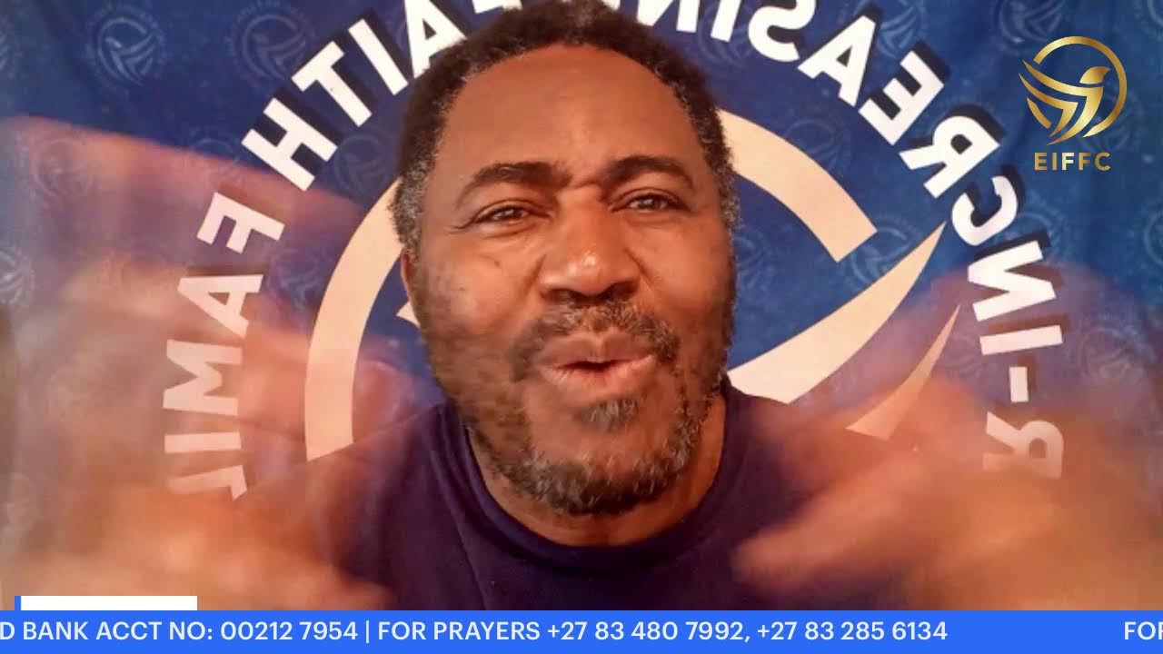 OPERATING IN THE SUPERNATURAL | JOIN MORNING GLOW WITH ARCHBISHOP FRANK OGAGBA