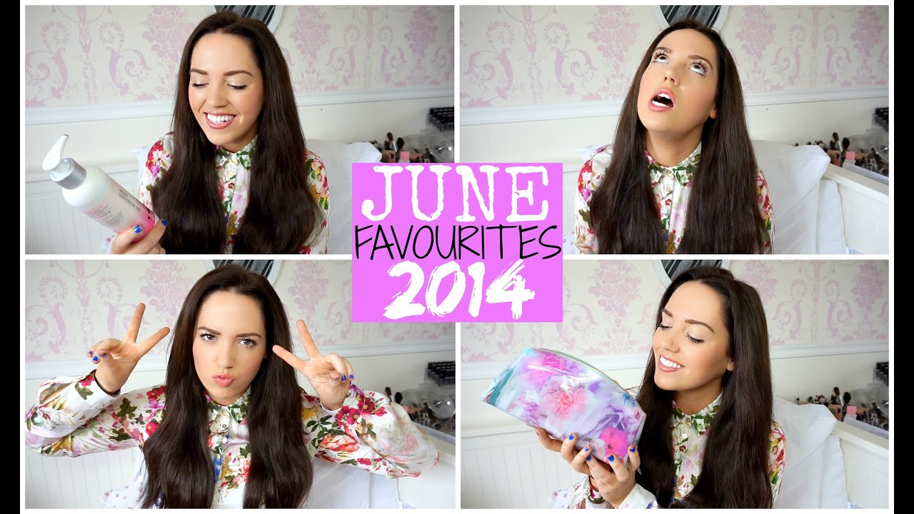 June Favourites 2014 | velvetgh0st ♡