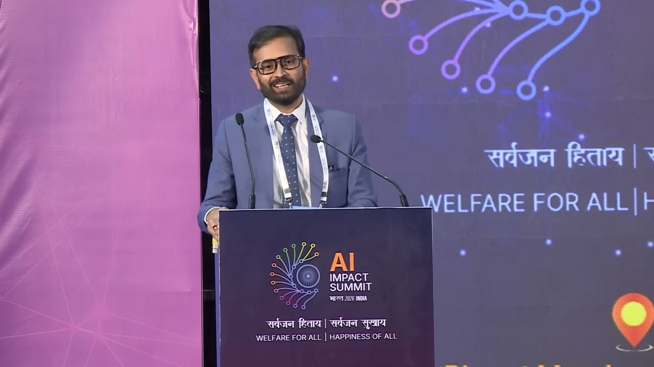 AI infrastructure story: Data centres and Cloud in Action at India AI Impact Summit Day 2