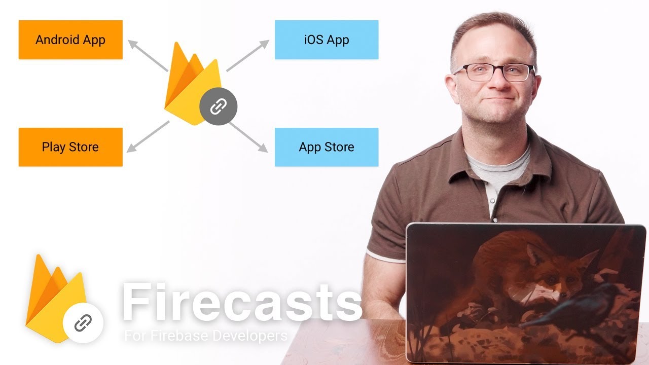 Getting started with Firebase Dynamic Links on iOS - Pt.1 (Firecasts)