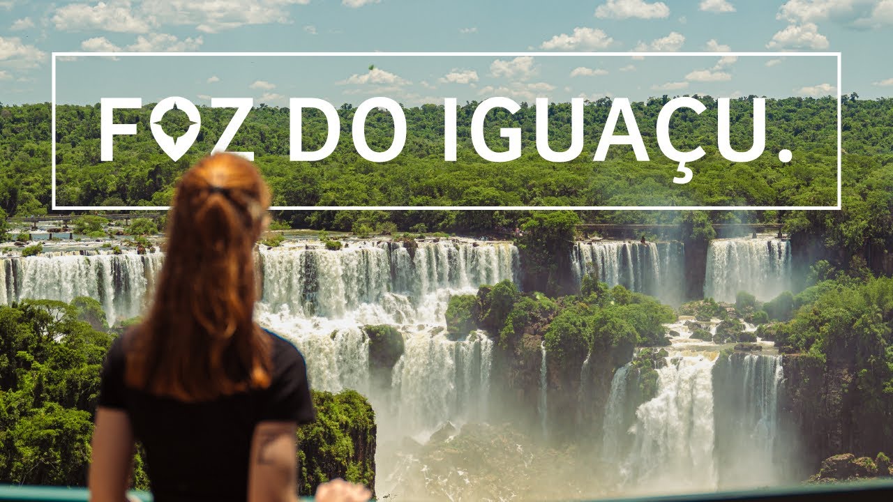FOZ DO IGUAÇU | ROTEIRO de 5 dias com CATARATAS e MUITO MAIS (com preços)