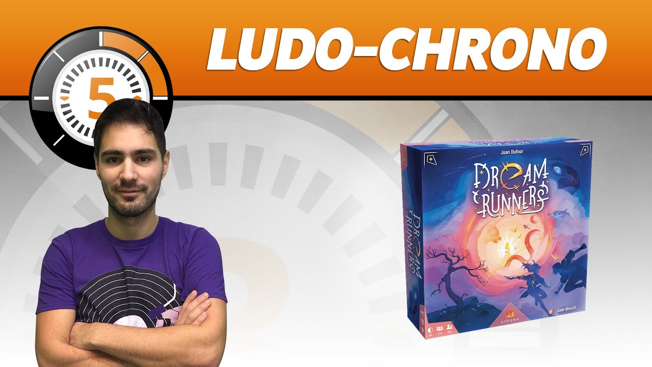 Ludochrono - Dream Runners