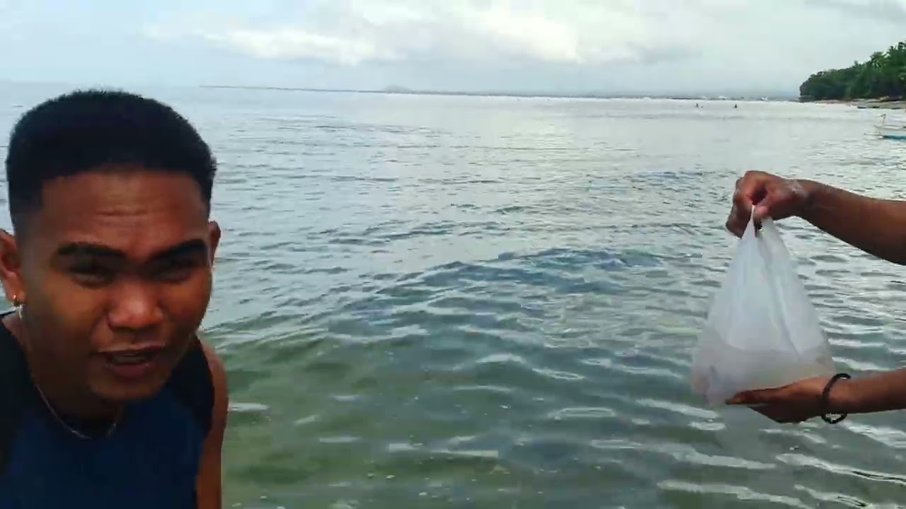 Our Simple Beach Getaway—Aquatic Activity 