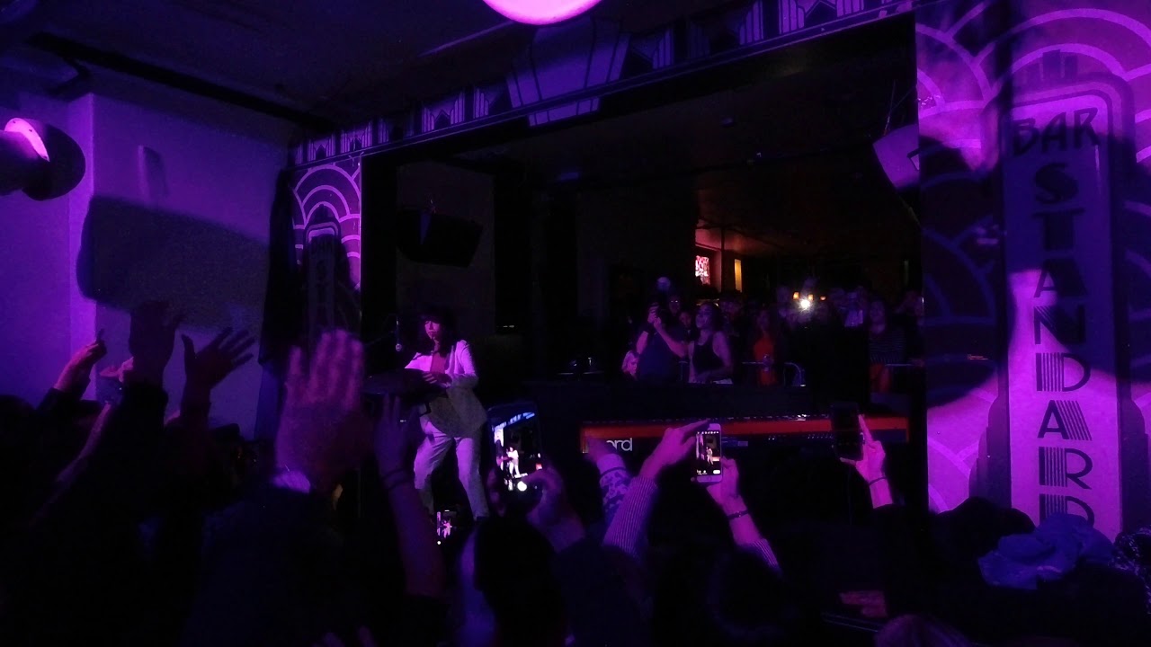 Gioli & Assia @ Bar Standard, Denver