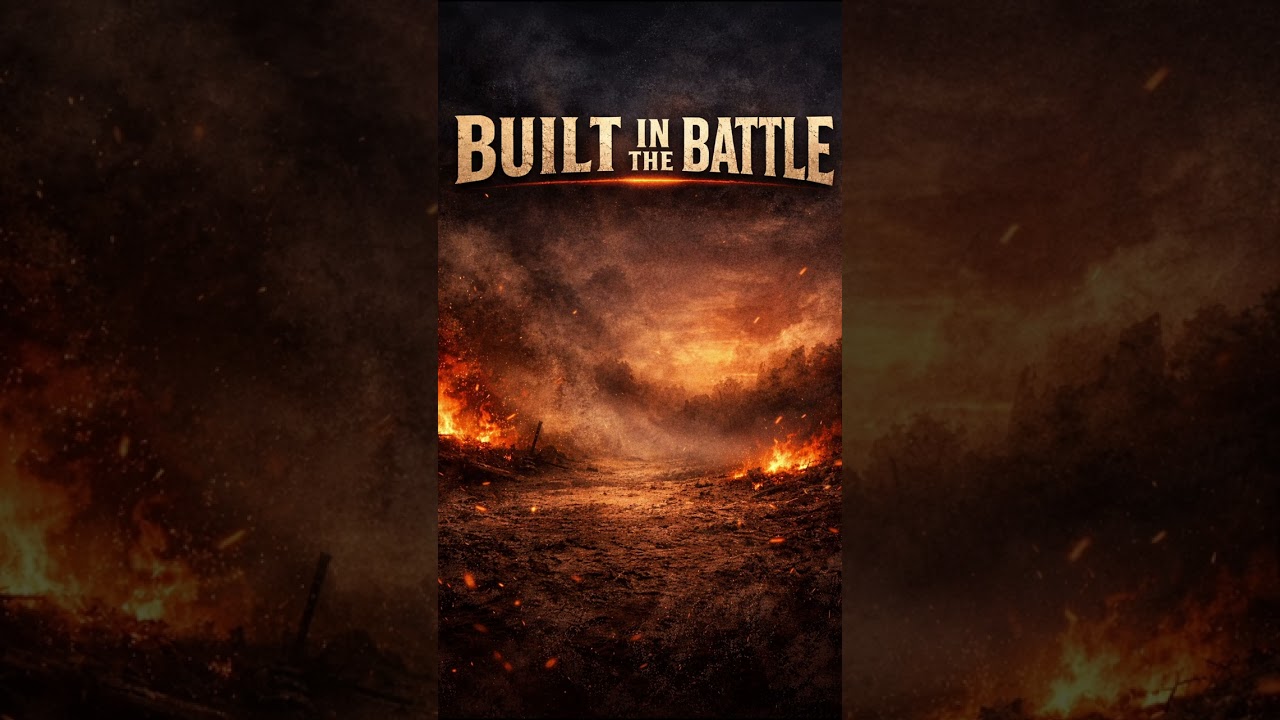 Built in the Battle