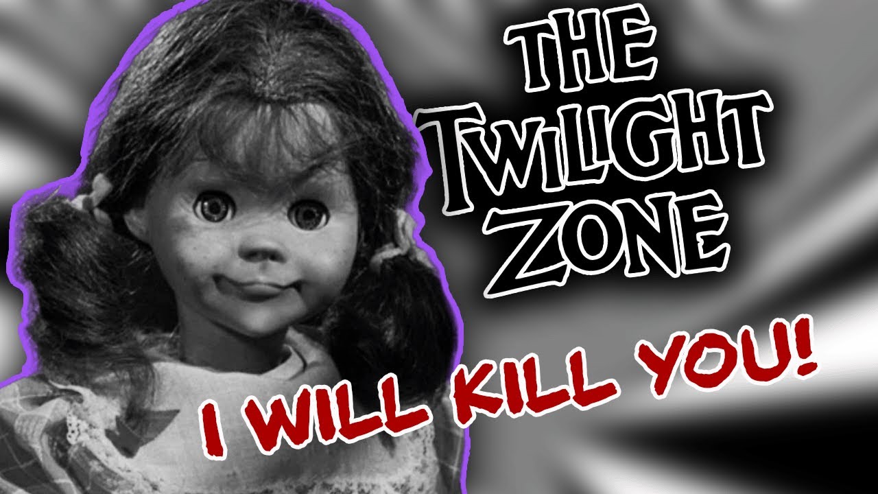 The Twilight Zone's MOST Adorably Horrifying Episode | Living Doll
