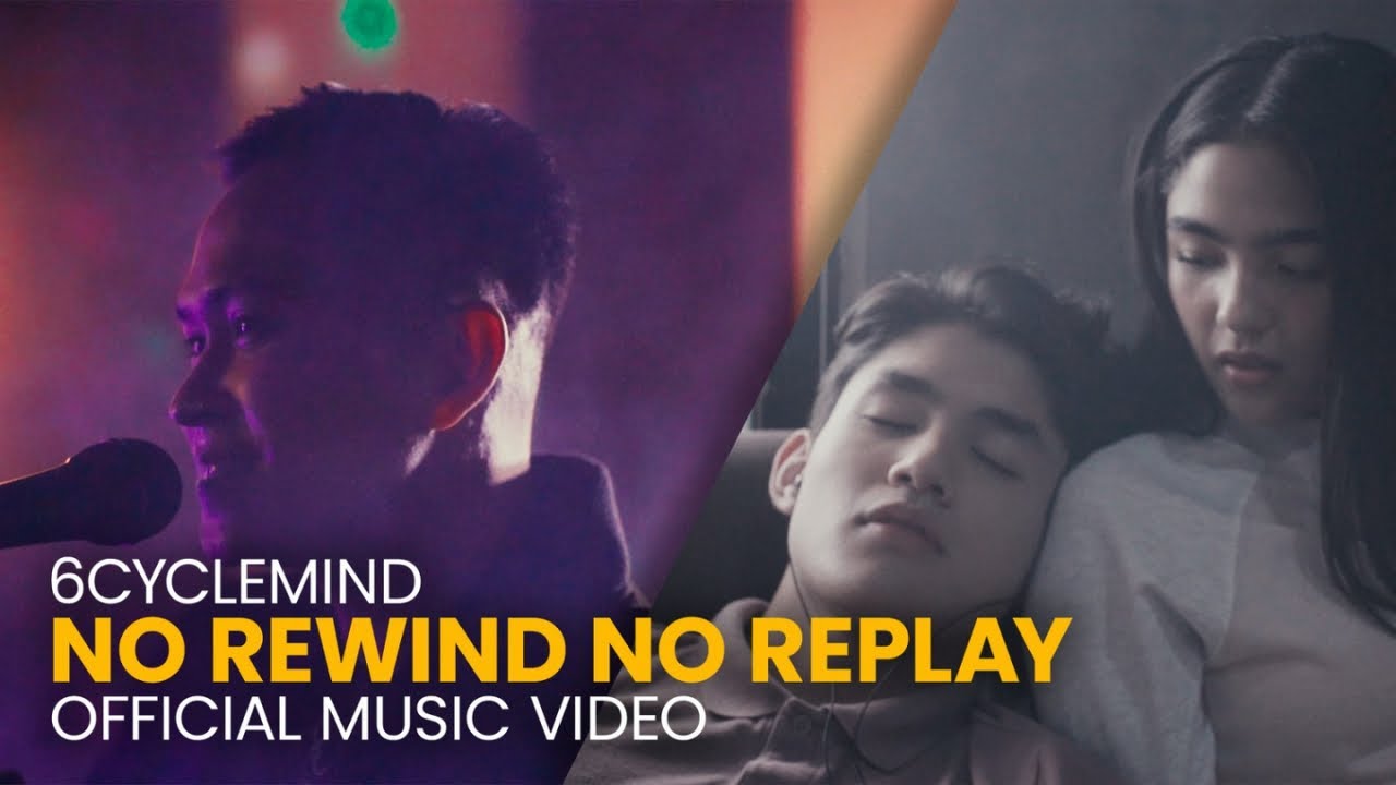 6cyclemind - No Rewind No Replay