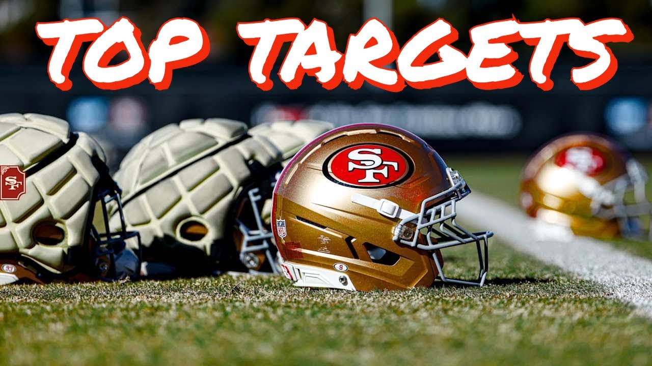 LaCohn & LaRocca: Identifying the 49ers' Top Targets in Free Agency