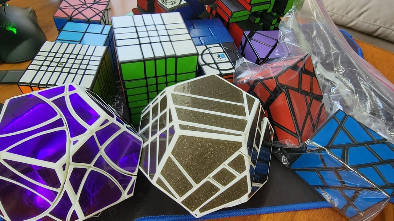 My favorite custom puzzles