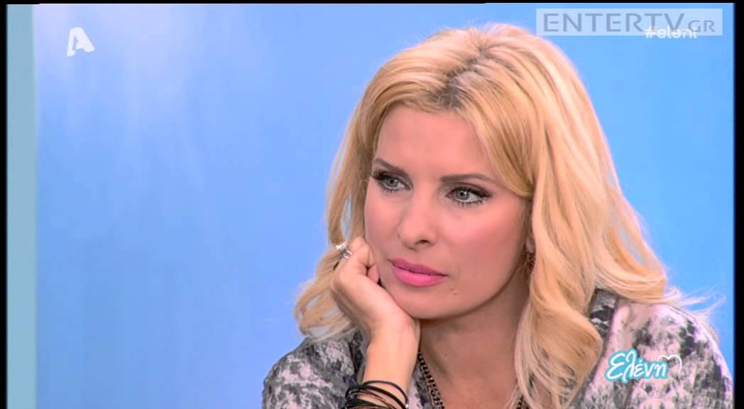 Entertv: Βίκυ Καγιά: «Ο Ηλίας κατάλαβε ότι ήμουν έγκυος, όχι εγώ!»