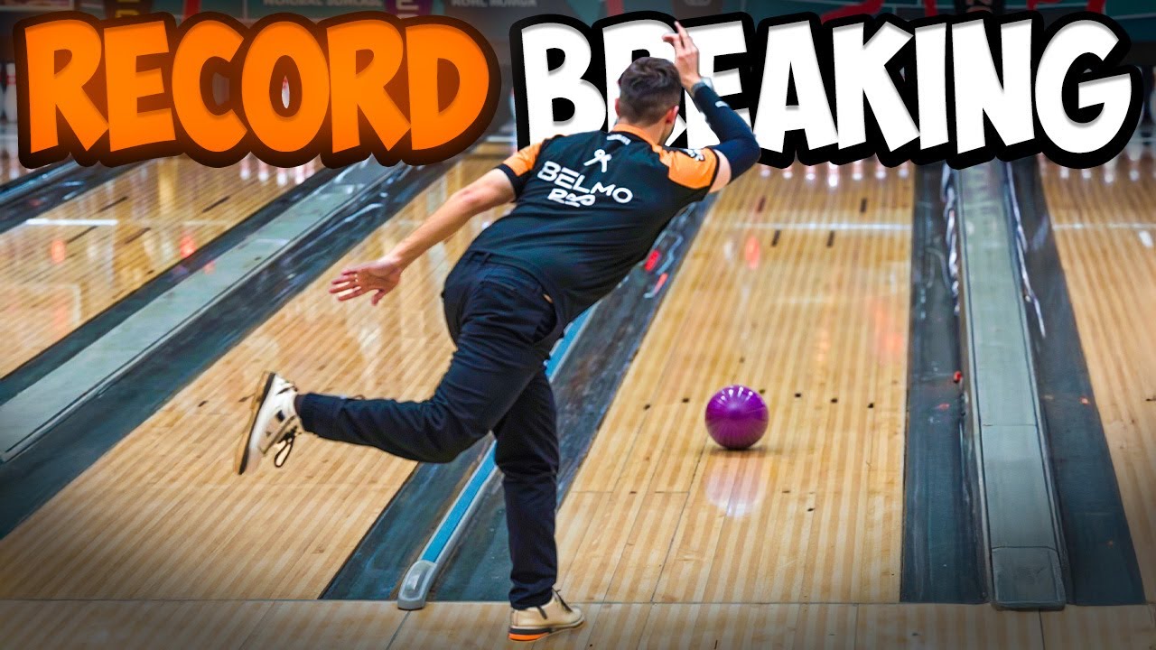 Самые высокие результаты, которые когда-либо видела PBA!