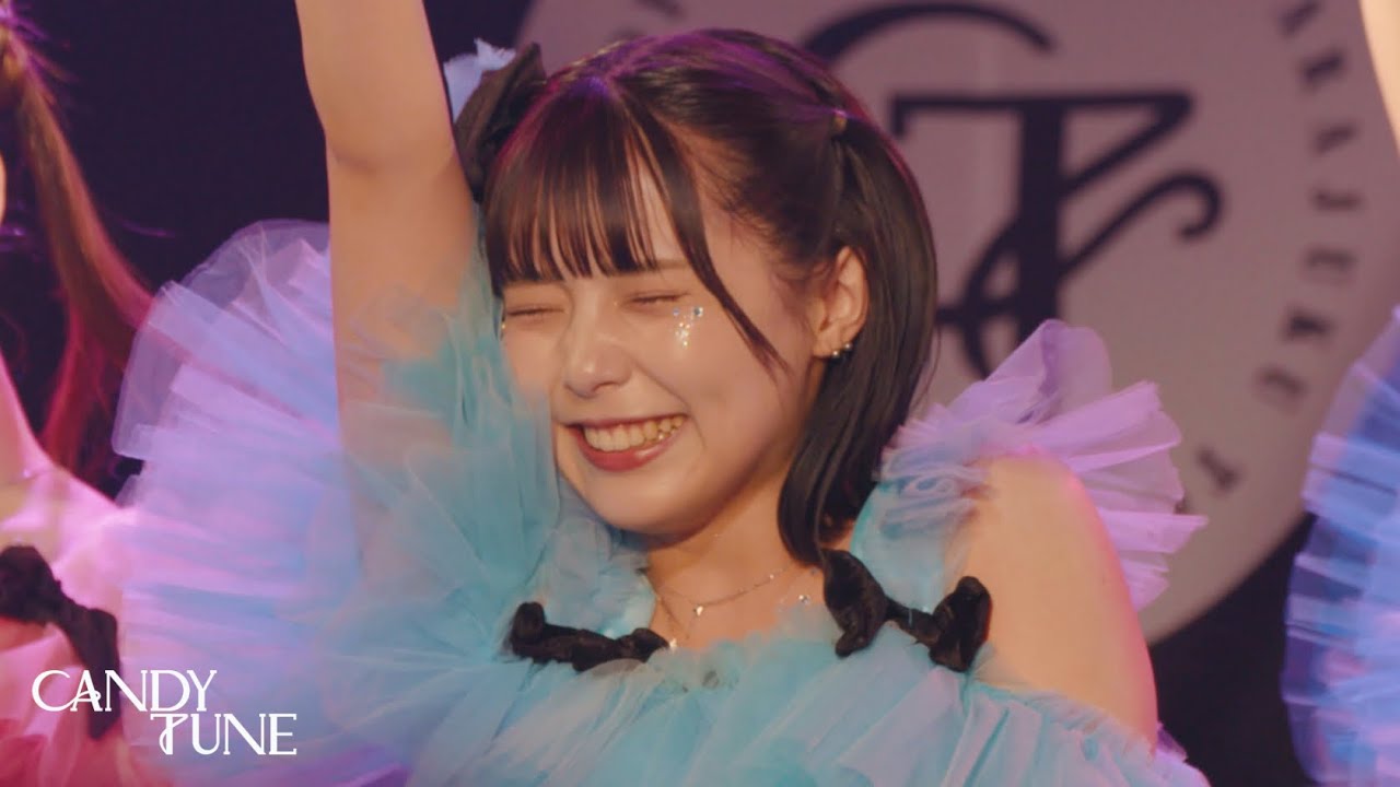 【福山梨乃 チッケム/推しカメラ】CANDY TUNE「未完な青春 福山梨乃ver」Live at 渋谷VIDENT (2023.6.11)【FANCAM】