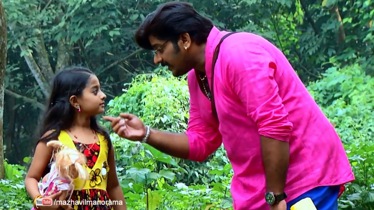 Ottachilambu I Adikeshavan is the saviour Dhevooty  I Mazhavil Manorama