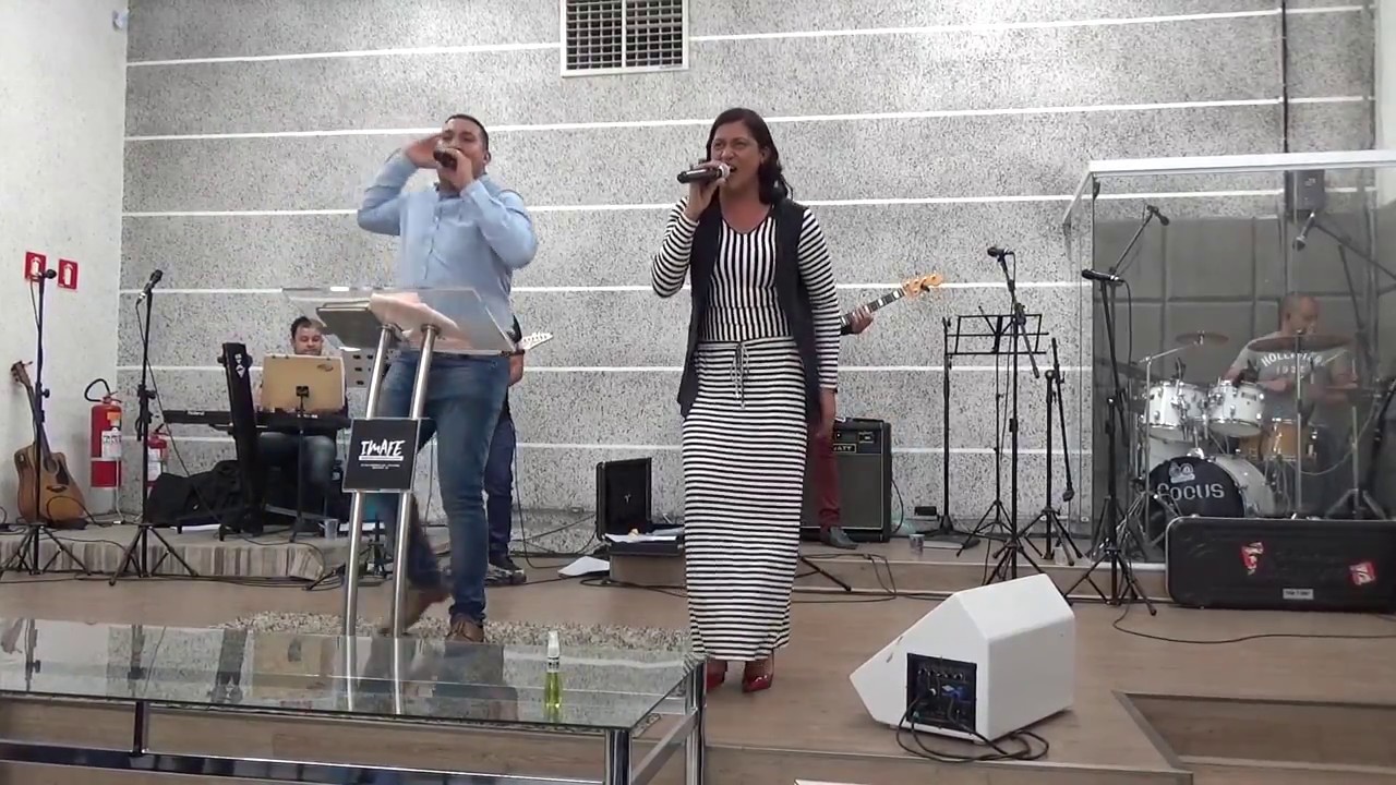Alisson e Neide   Paulo e Silas  ao Vivo