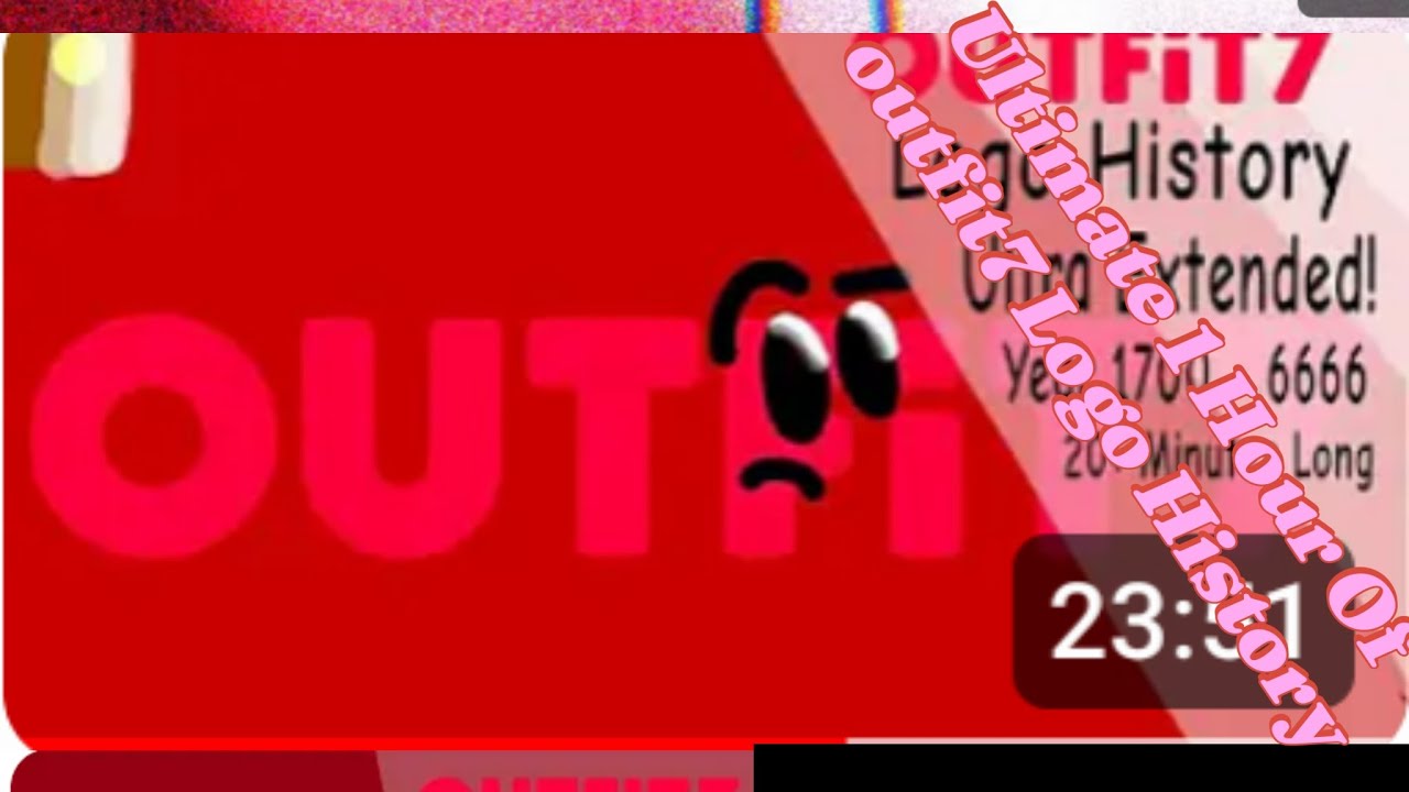 outfit7 logo history 1 hour extended